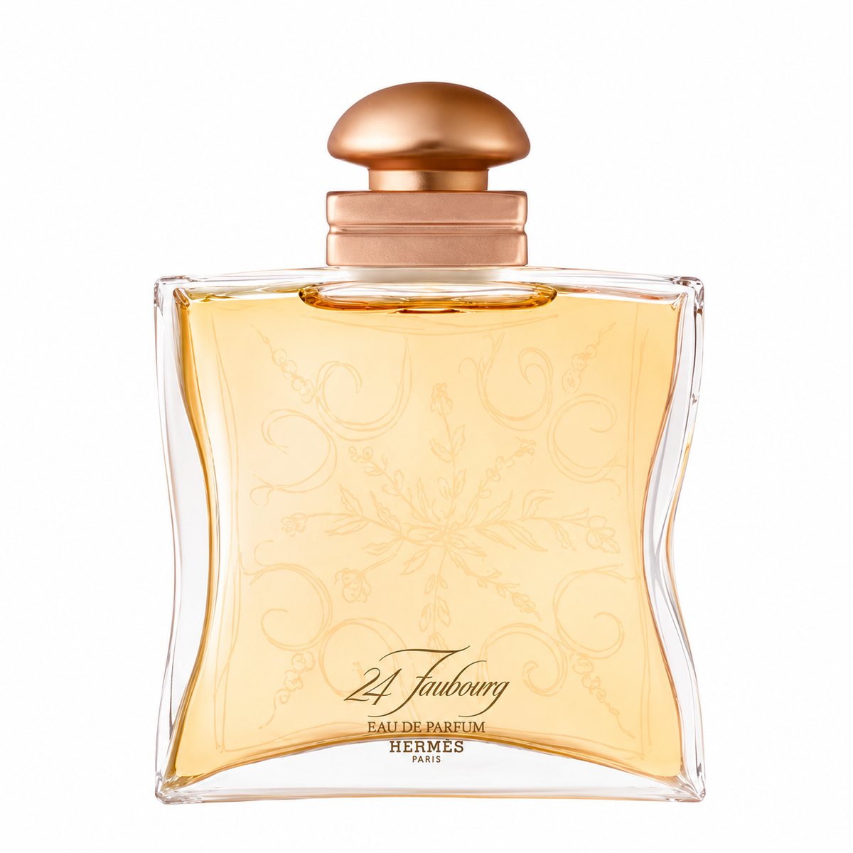 Hermès 24 Faubourg 100 ml EDP – woda perfumowana dla kobiet