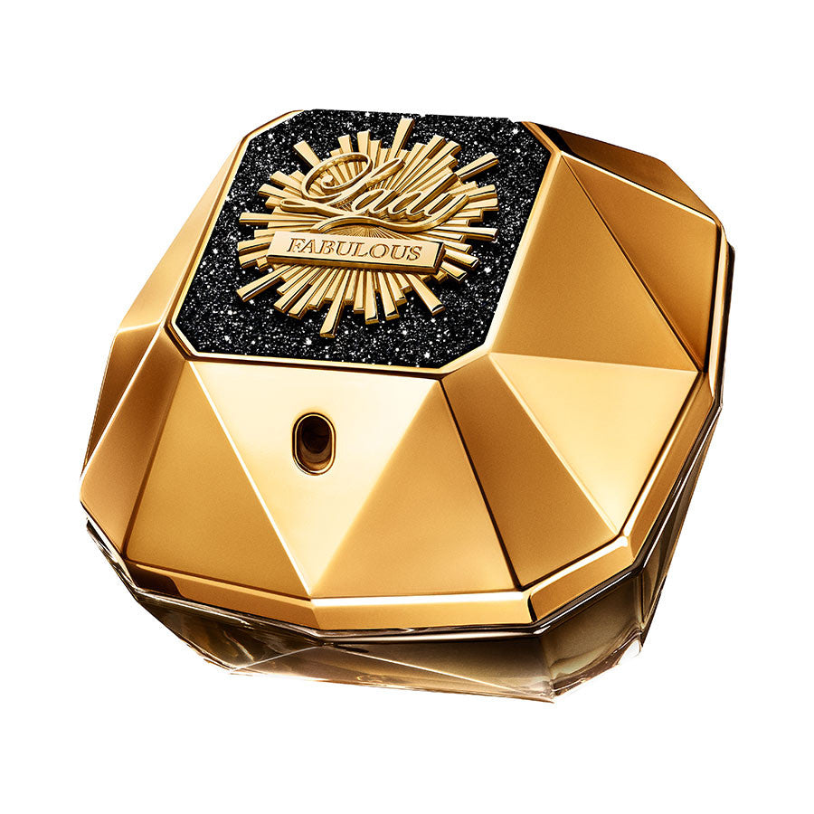 Paco Rabanne Lady Million Fabulous 50ml Eau de Parfum Intense bottle