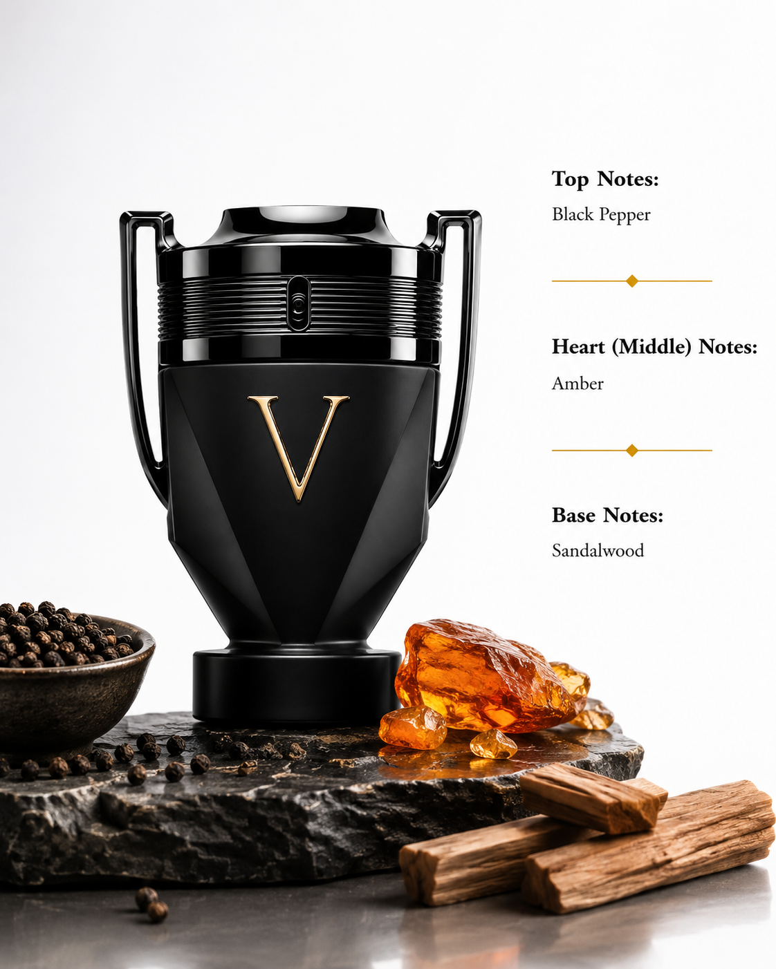 Rabanne Invictus Victory Absolu Parfum Intense 100ml EDP - Men