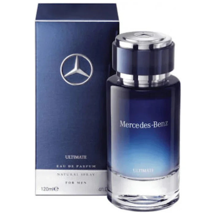 Mercedes-Benz For Men Ultimate 120ml EDP