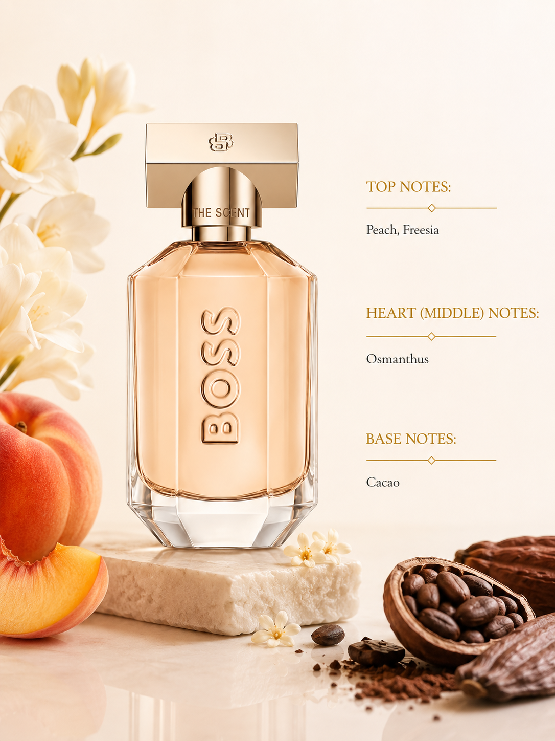 Hugo Boss The Scent For Her 100ml EDP - Women