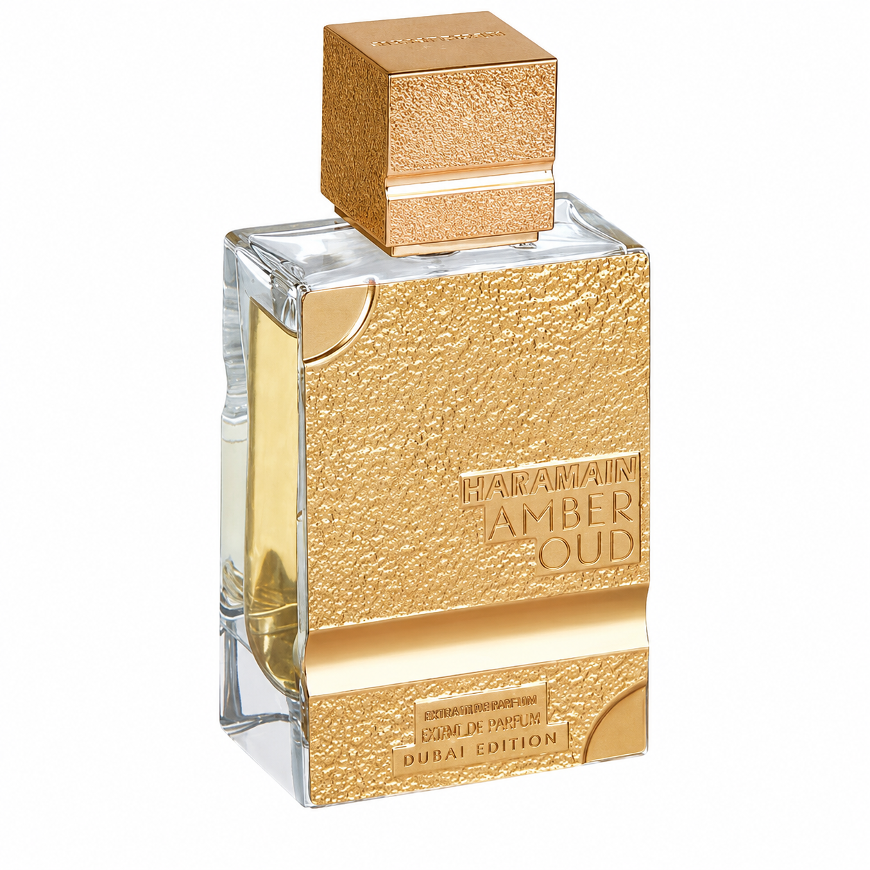 Al Haramain Amber Oud Gold 999.9 Dubai Edition 75ml EDP - Unisex