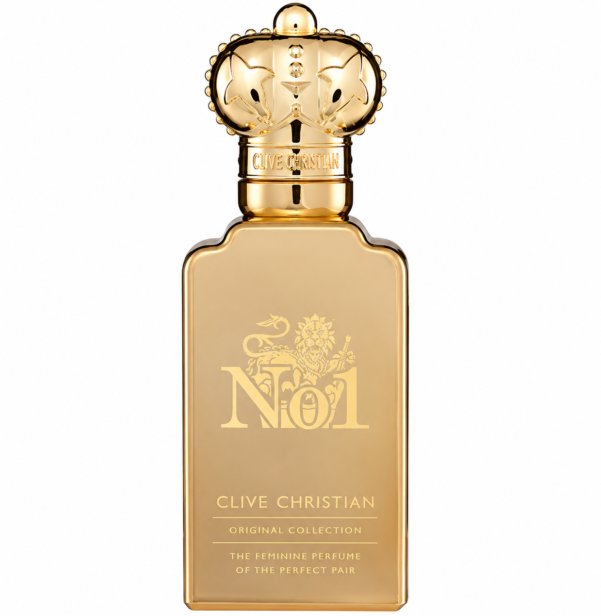 Clive Christian No1 Feminine 50ml EDP - Women