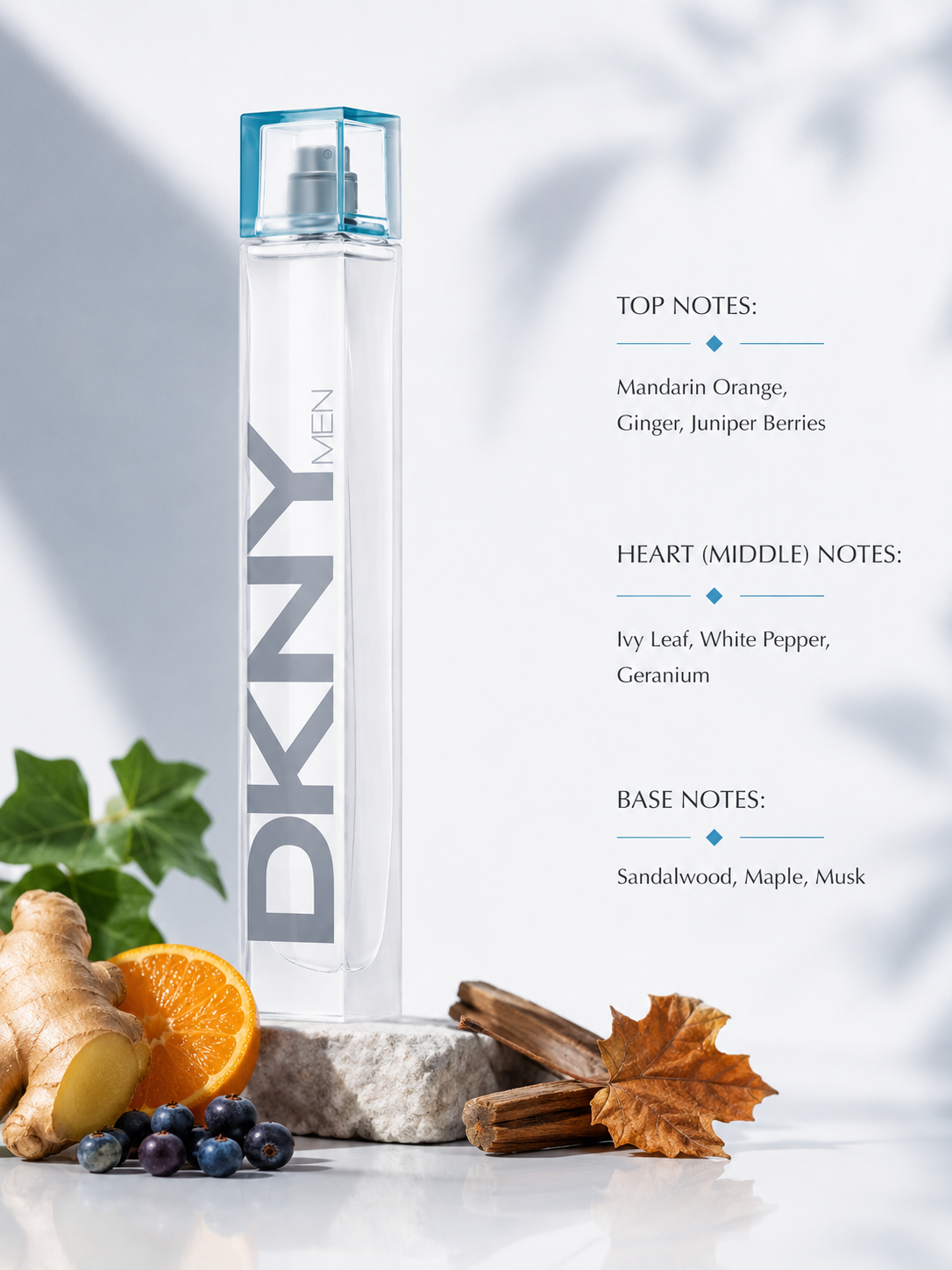 DKNY Men Energizing 100ml EDT - Men