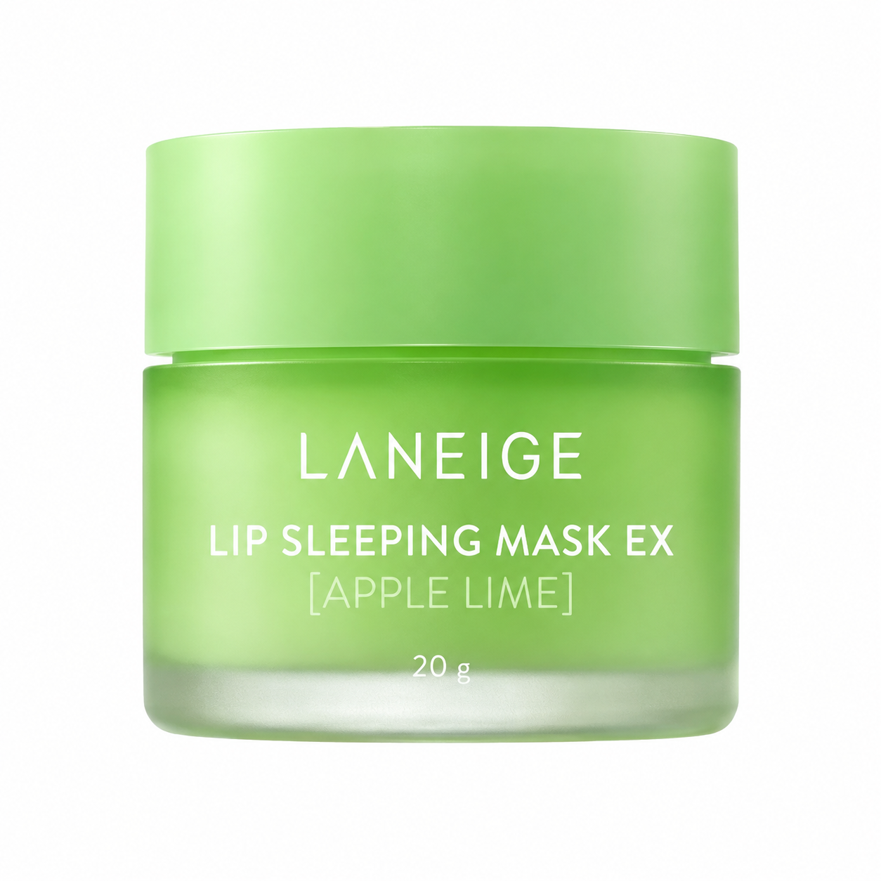 LANEIGE Lip Sleeping Mask EX Apple Lime 20g