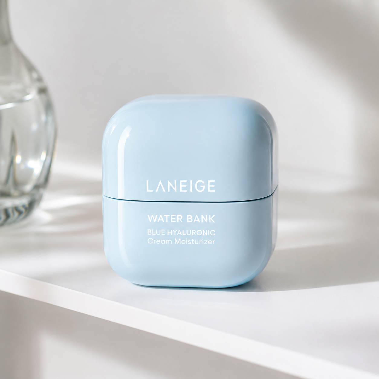 Laneige Water Bank Blue Hyaluronic Eye Cream 25ml