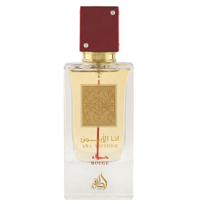 Lattafa Ana Abiyedh Rouge 60ml EDP