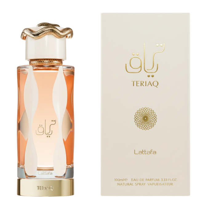 Lattafa Teriaq 100ml EDP