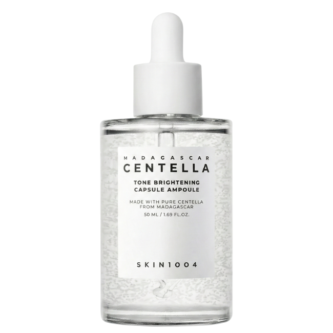 Skin1004 Madagascar Centella Tone Brightening Capsule Ampoule 50ml