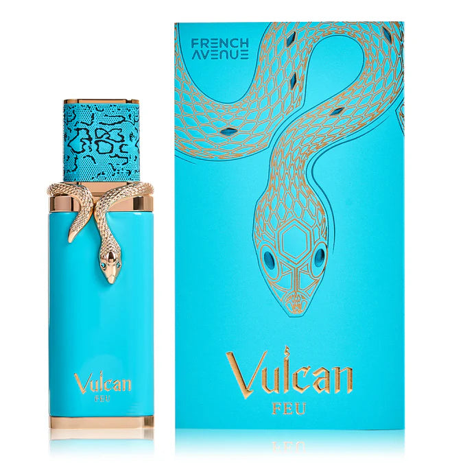 French Avenue Vulcan Feu 100ml EDP