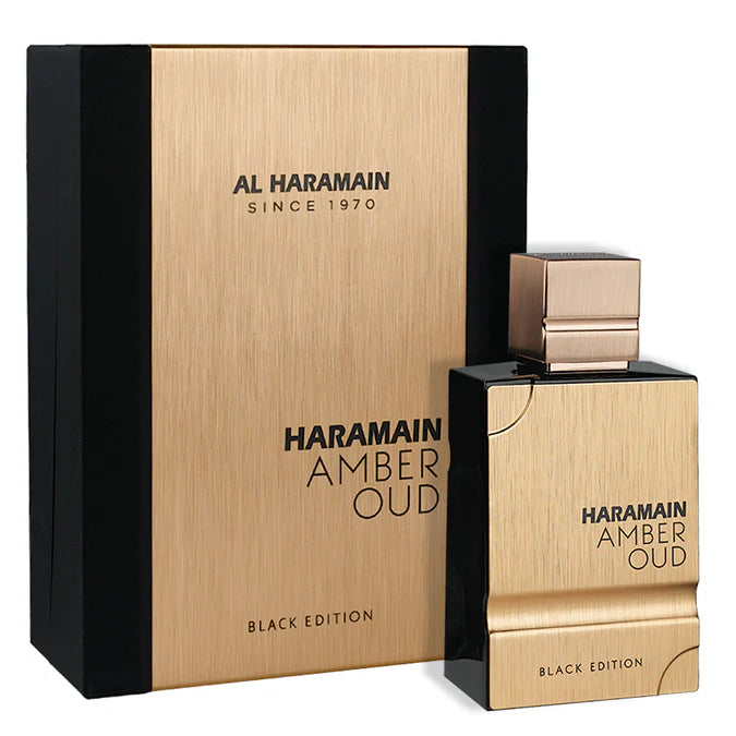 Al Haramain Amber Oud Black Edition 60ml EDP