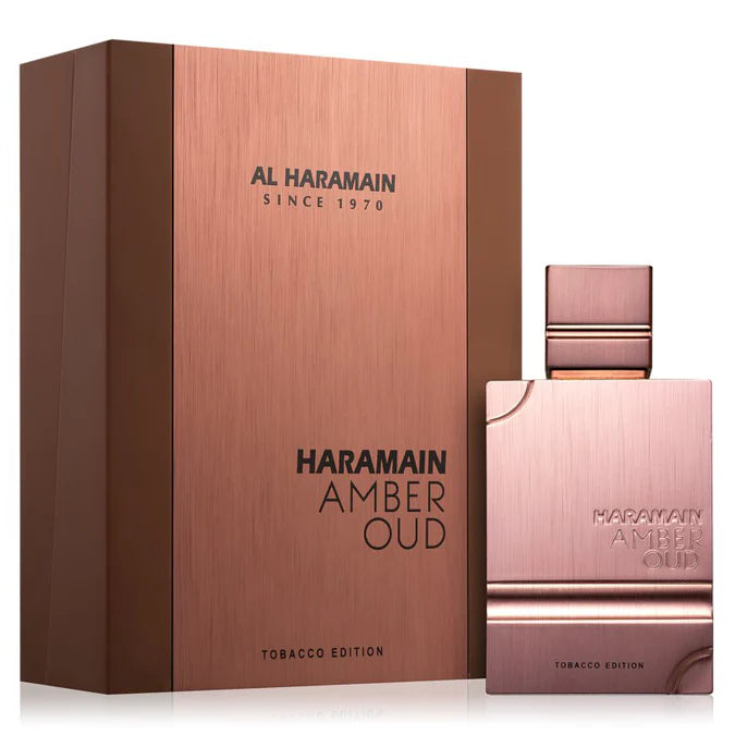 Al Haramain Amber Oud Tobacco Edition 60ml EDP