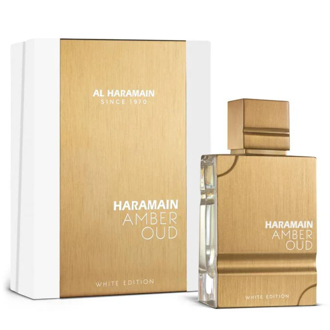 Al Haramain Amber Oud White Edition 60ml EDP