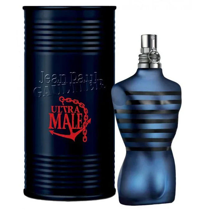 JPG Ultra Male Intense 125ml EDT