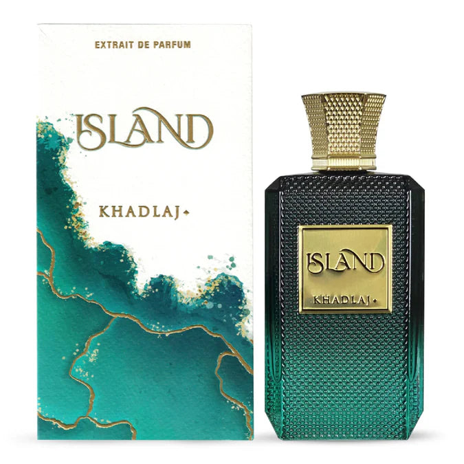 Khadlaj Island 100ml Extrait EDP