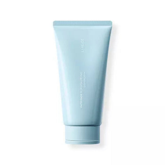 Laneige Water Bank Blue Hyaluronic Cleansing Foam 150G