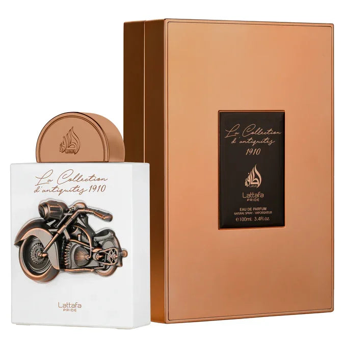 Lattafa La Collection-D'Antiquites 1910 (Bike) 100ml EDP