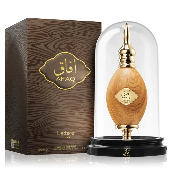 Lattafa Afaq Gold 100ml EDP