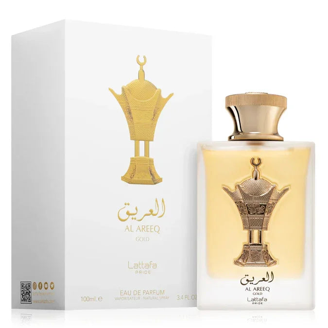 Lattafa Al Areeq Gold 100ml EDP