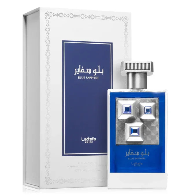 Lattafa Blue Sapphire 100ml EDP