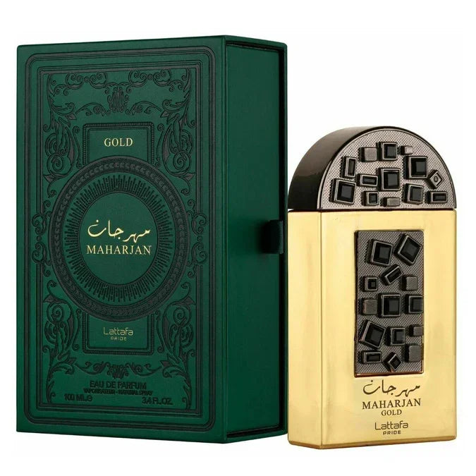Lattafa Maharjan Gold 100ml EDP