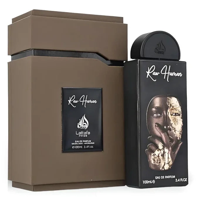Lattafa Raw Human 100ml EDP