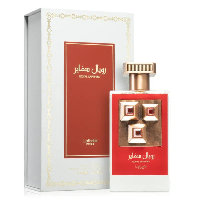 Lattafa Royal Sapphire 100ml EDP