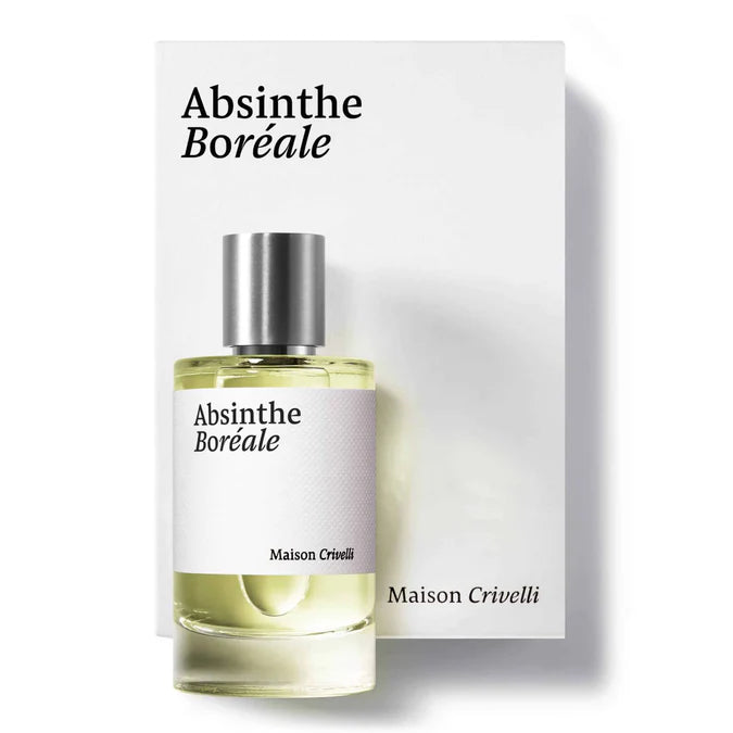 Maison Crivelli Absinthe Boréale 100ml EDP