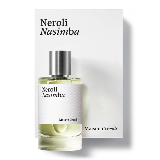 Maison Crivelli Neroli Nasimba 100ml EDP