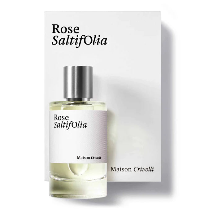 Maison Crivelli Rose Saltifolia 100ml EDP