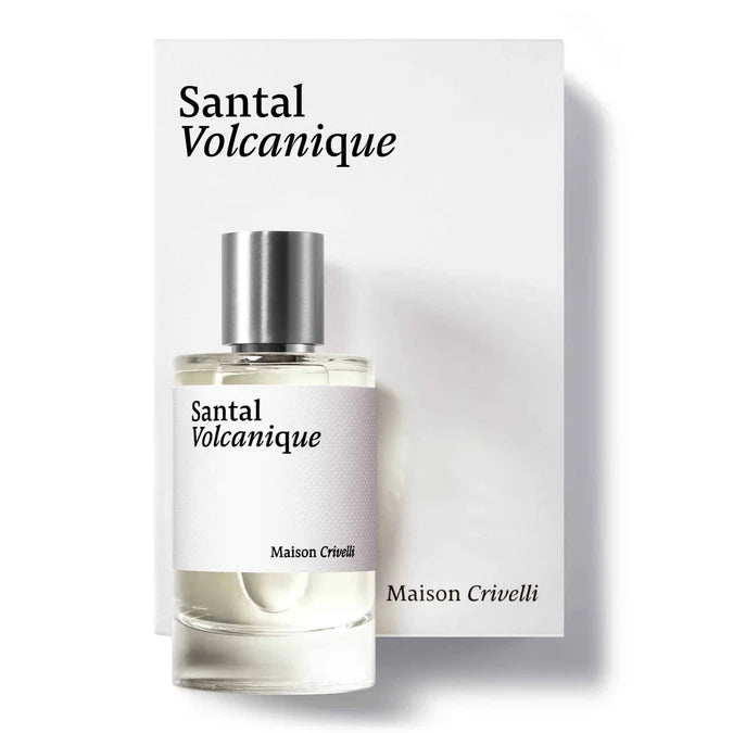Maison Crivelli Santal Volcanique 100ml EDP
