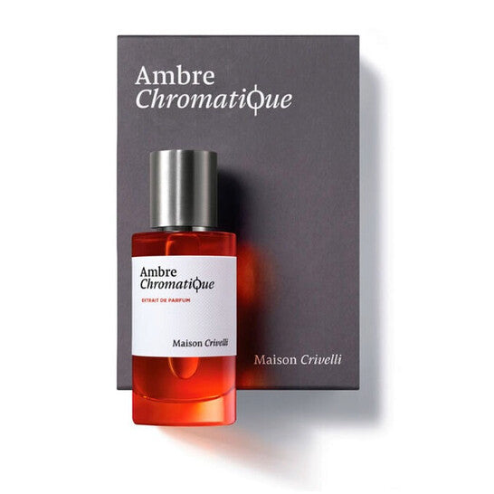 Maison Crivelli Ambre Chromatique 50ml Extrait EDP