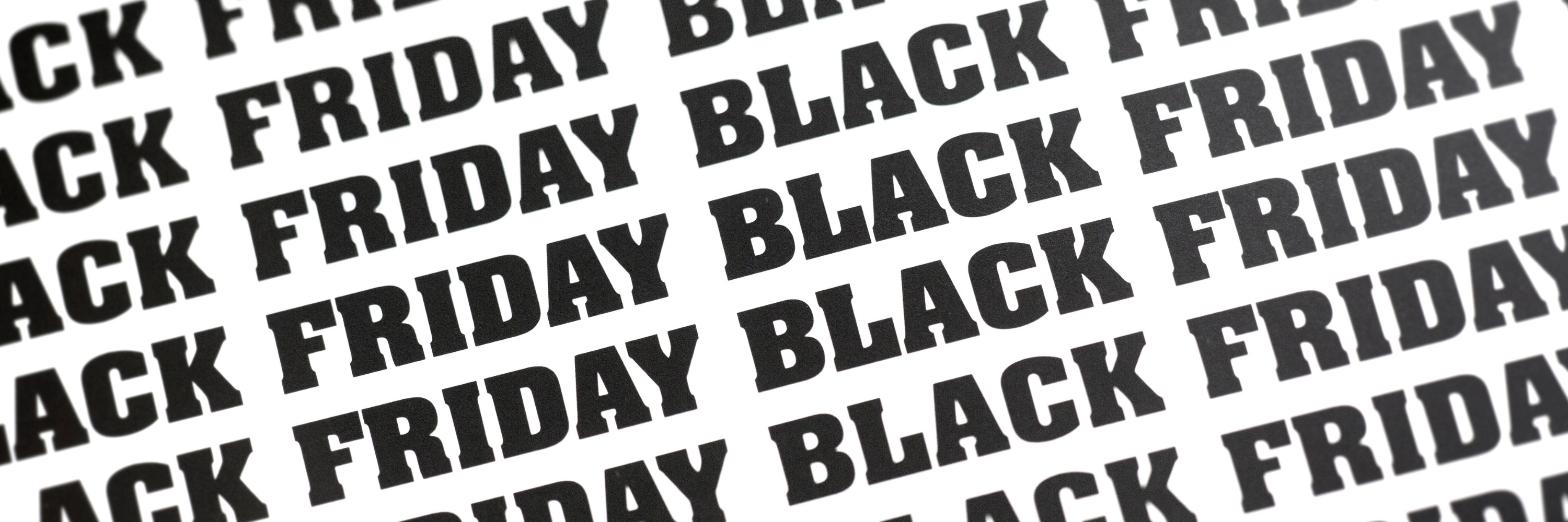 Black Friday 🏷️