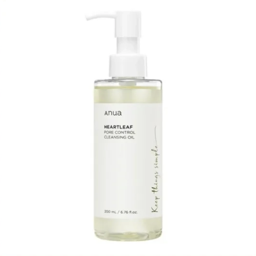 Anua Heartleaf Pore Control Cleansing Oil 200ml