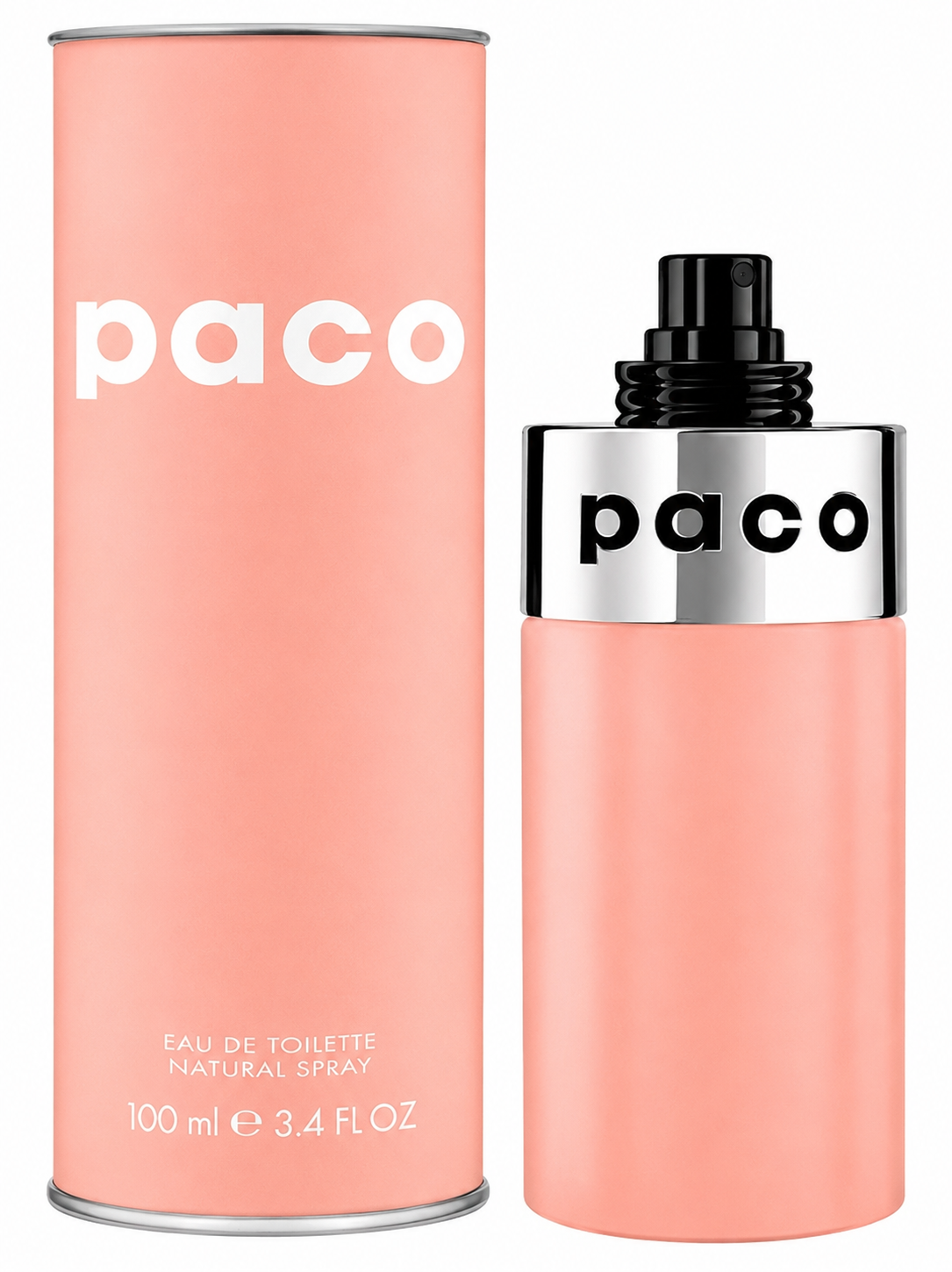 Paco Rabanne Paco Rose 100ml EDT - Women
