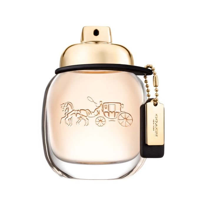 Coach New York 90ml Eau de Parfum bottle