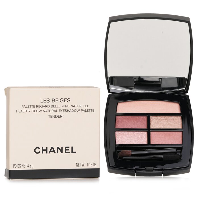 Chanel Les Beiges Healthy Glow ES Palette 4.5g Tender