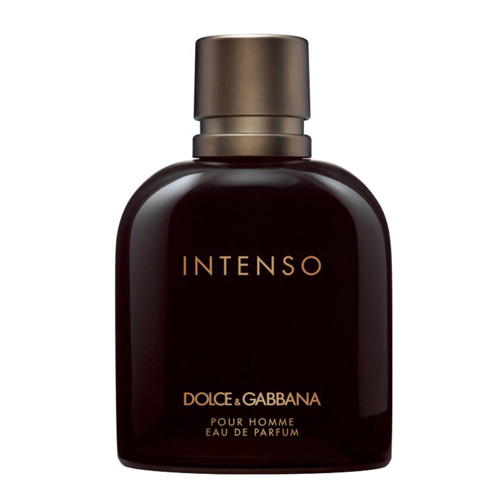 Dolce & Gabbana Pour Homme Intenso 200ml Eau de Parfum bottle