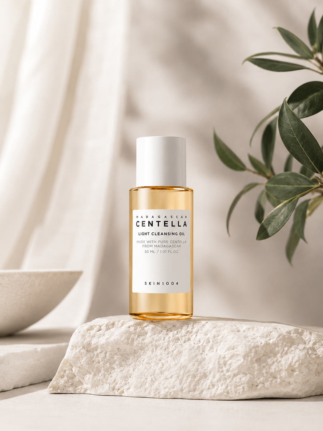 SKIN1004 Madagascar Centella Light Cleansing Oil 30ml