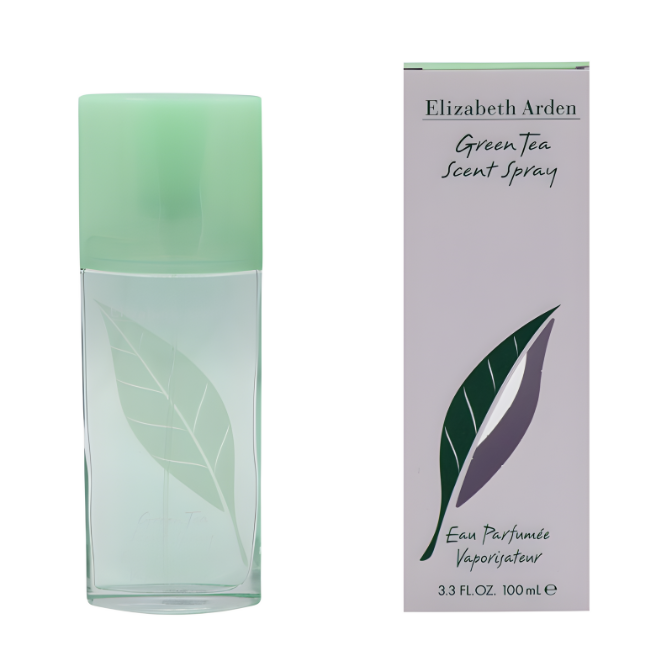 E. Arden Green Tea 100ml EDP