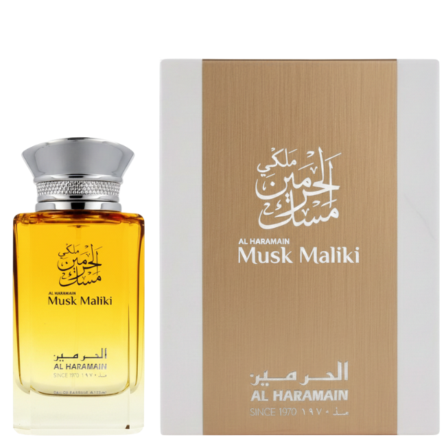 Al Haramain Musk Maliki 100ml EDP