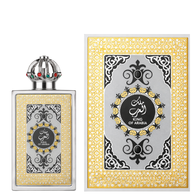 Lattafa Pride King Of Arabia 100ml EDP