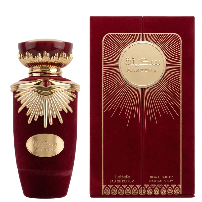 Lattafa Sakeena 100ml EDP