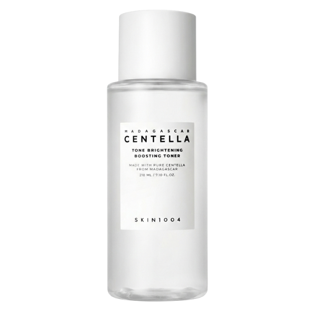 Skin1004 Madagascar Centella Tone Brightening Boosting Toner 210ml