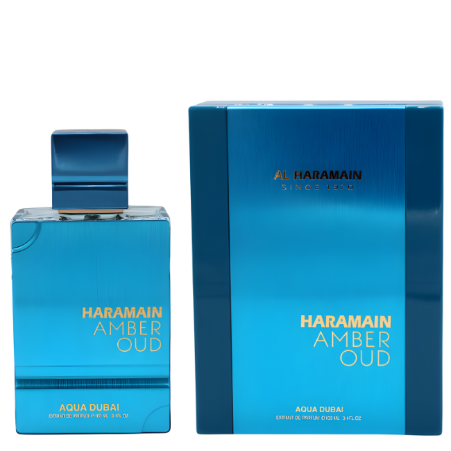 Al Haramain Amber Oud Aqua Dubai 75ml EDP
