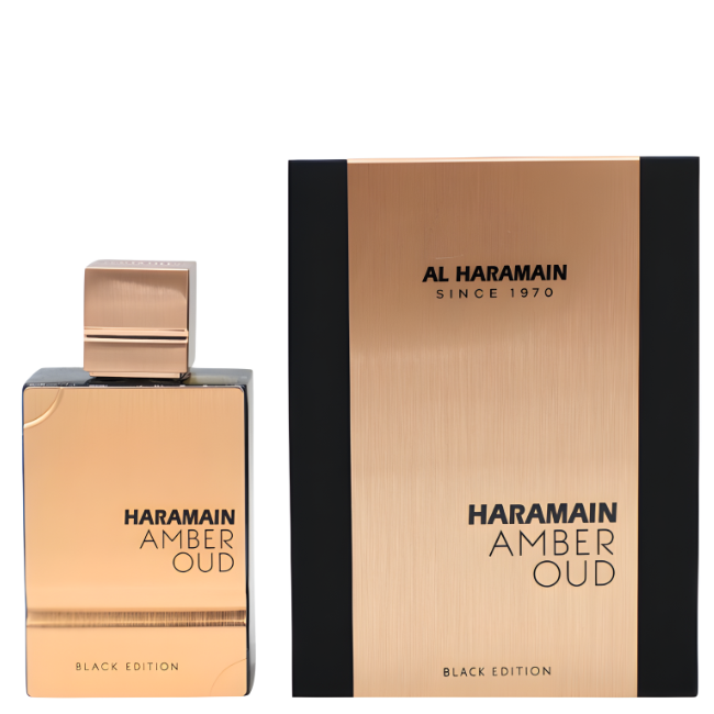 Al Haramain Amber Oud Black Edition 60ml EDP