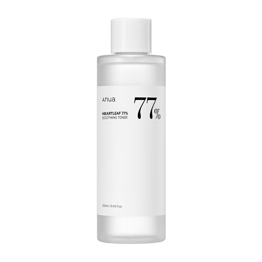 Anua Heartleaf 77% Soothing Toner 250 ml