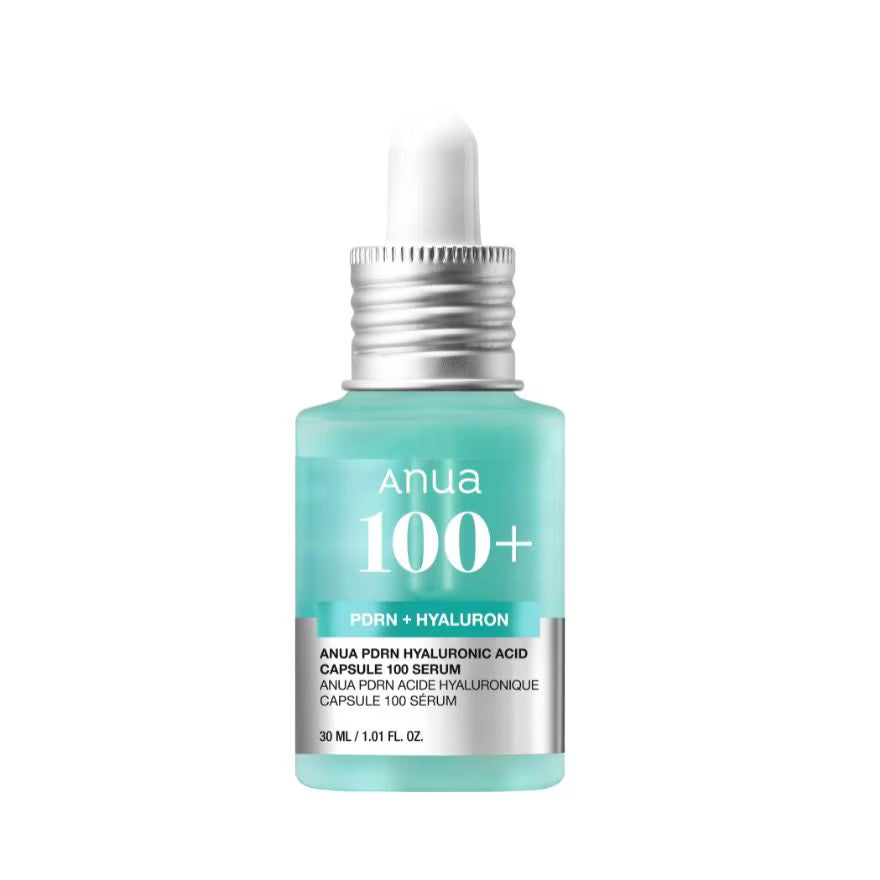 Anua PDRN Hyaluronic Acid Capsule 100 Serum 30 ml