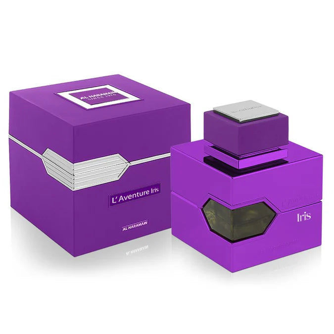 Al Haramain L'Aventure Iris 100ml EDP