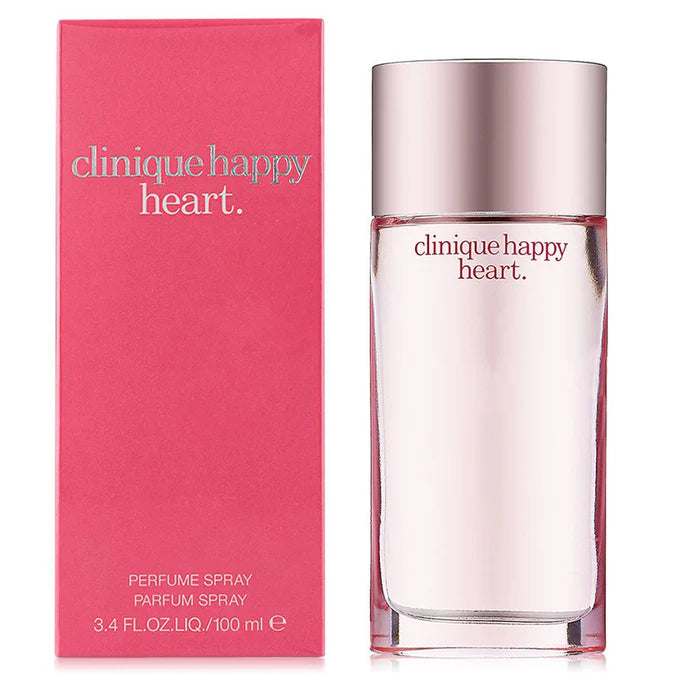 Clinique Happy Heart 100ml EDP